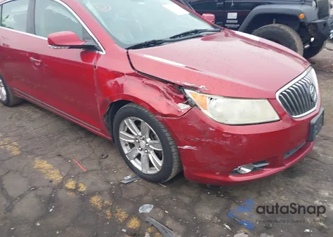 2013 Buick Lacrosse Leather Group z USA, uszkodzony, nr VIN 1G4GC5E3XDF178664